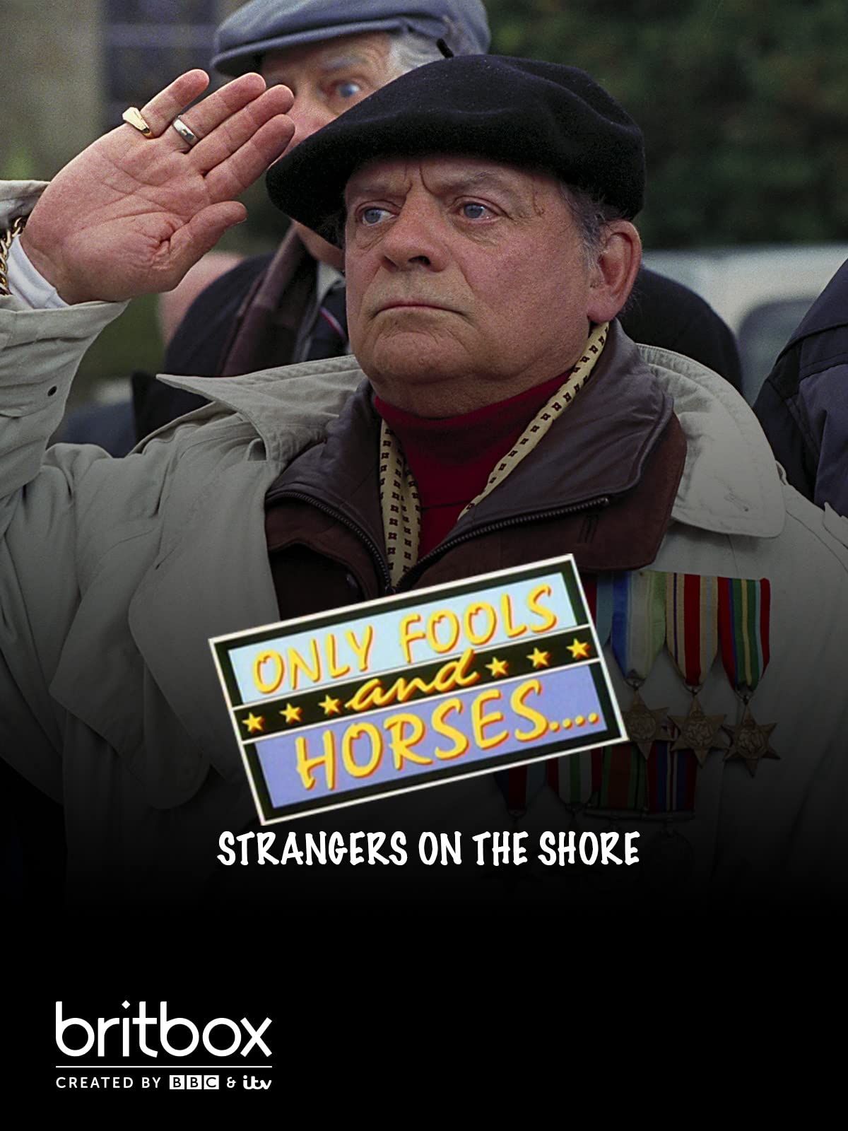 Watch Only Fools and Horses Christmas Special 2002 Strangers on the