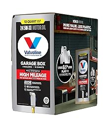 Valvoline Full Synthetic High Mileage with Enhanced