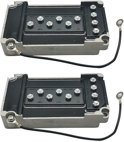 FOR MERCURY MARINER Switch Box Power Pack CDI 1994-1998 15-25 HP 2 Cyl - View #3