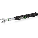 Hilmor 1963826 Digital Adjustable Torque Wrench for