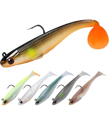 Amazon.com : K&E BASS Stopper Natural 3 Hook Worms 6 Pack : Sports & Outdoors Amazon.com : K&E BASS Stopper Natural 3 Hook Worms 6 Pack : Sports & Outdoors