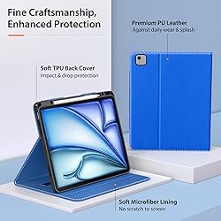 MoKo Case for iPad Air 13 Inch