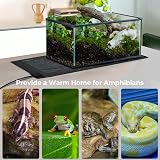 Ohuhu Seedling Heat Mat 10 x 20.75 in 21W IP67 Waterproof Propagator view 6