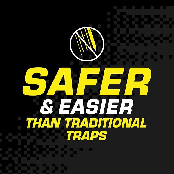 TOMCAT MOLE TRAP, INNOVATIVE AND EFFECTIVE MOLE REMOVER TRAP KILLS WITHOUT DRAWING BLOOD, REUSABLE AND HANDS-FREE, 1 TRAP