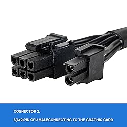 PCIE Power Cable for Corsair