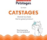 Catstages Orkakat Wiggle Worm Cat Toy with Catnip for Chewing view 8