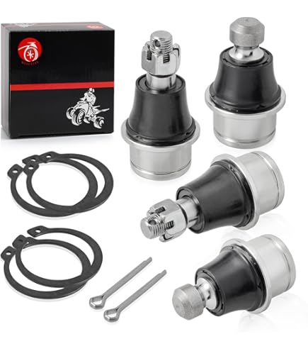 16 Bagues Suspension Can Am Maverick 1000 X3 Defender | Pièces Rechange 706201659 & 706204409