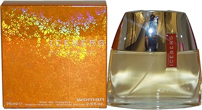Iceberg Effusion Femme Eau de Toilette Spray 75ml Women Perfume Floral Green