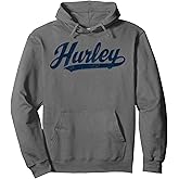 Hurley, KY Vintage Sunset Retro Pullover Hoodie