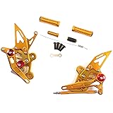Arashi (Version 2.0) Rearsets for Suzuki GSX-S750
