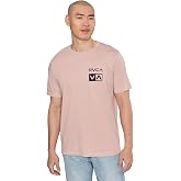 RVCA Men's Glitch Short Sleeve