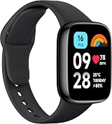 Xiaomi Redmi Watch 3 Active Black 1.83" LCD Bluetooth 100 Sports Modes Fitness view 3