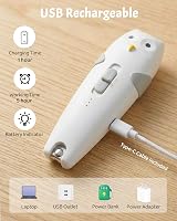 Lictin 26 in 1 Baby Care Kit Rechargeable Nail Trimmer Auto Light view 4