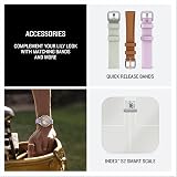Garmin Lily 2 Active 38mm GPS Smartwatch Purple Jasmine – 9 Day Battery view 6