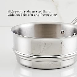 Hestan Provision Cookware, Steamer