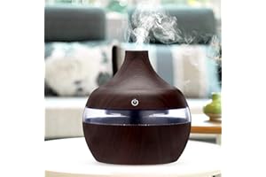 CRAZYPIG Portable Desk Humidifier - Lightning Deals of Today, 300ML Large Capacity Cool Mist Humidifier, Small Humidifier For Home Bedroom Office, My Orders Deals of the Day