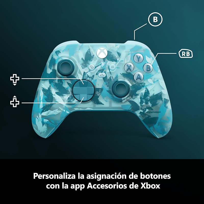 Ice Breaker Special Edition Series X|S, One, PC e Comando Sem Fios Com Suporte à Nuvem