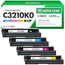 C3210K0 C3210C0 C3210M0 C3210Y0 Toner