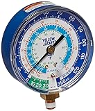 Yellow Jacket 49106 Gauge (Degrees F) Blue