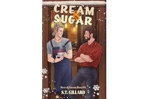 Cream & Sugar: an MM coffee shop romance (Shaun & Freddie Book 1)