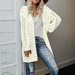 ADJHDFH Off The Shoulder Sweater Ballet Wrap