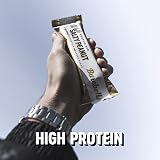 Barebells White Salty Peanut Protein Bars 12 Count 20g High Protein view 3