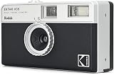 Kodak Ektar H35 Half Frame Film Camera 35mm Focus-Free Lightweight Black view 3