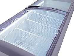KoolMore MCF-16C Commercial Ice Cream Freezer