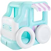 Little Tikes Sweet Spaces Ice Cream Bounce House, Active Play, Indoor Bouncer, Boys and Girls Ages 2-5 Years