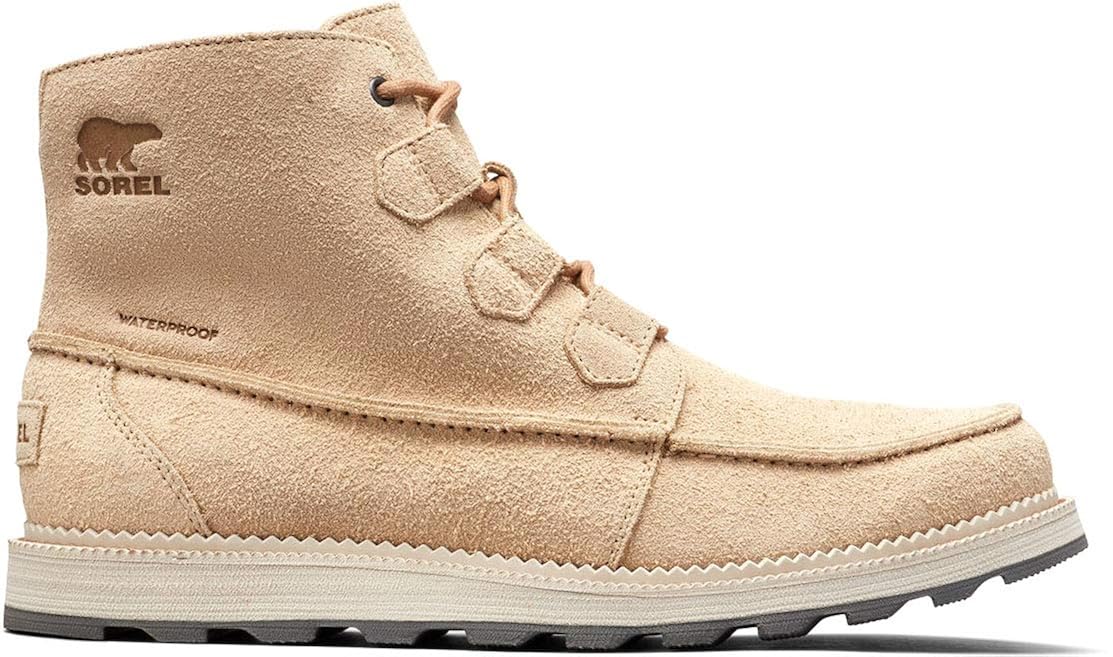 sorel oatmeal boots