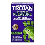 TROJAN Extended Pleasure Condoms, TROJAN
