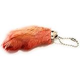 Amazon.com: Rabbit Foot Keychain - Assorted Colors: Automotive