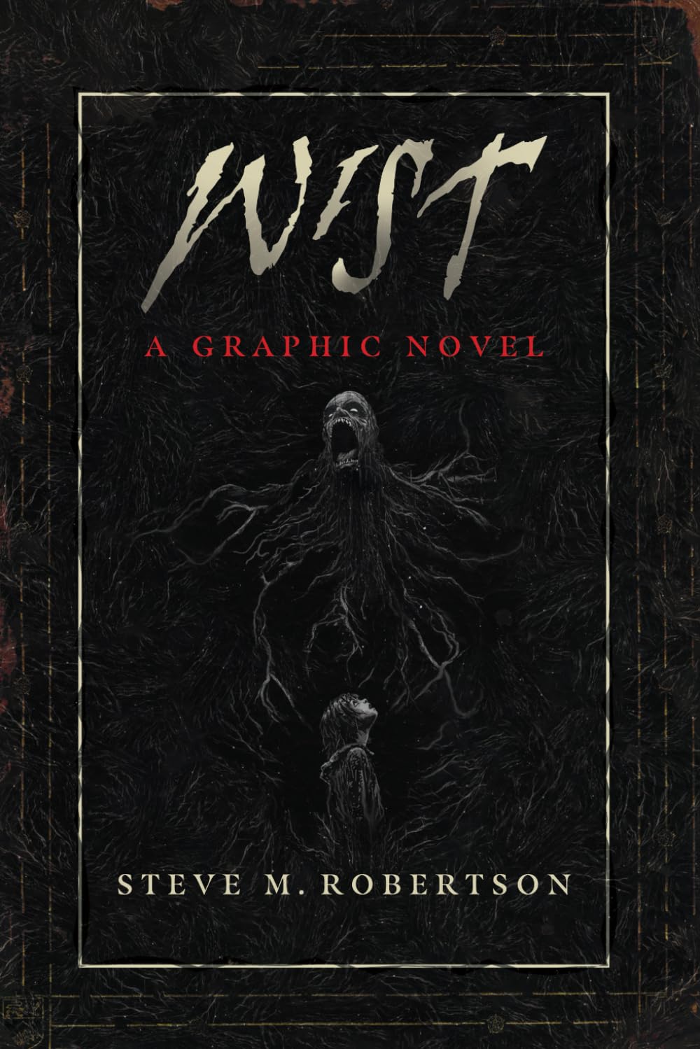 Wist: A Graphic Novel Wist: A Graphic Novel Paperback Kindle