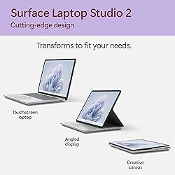 Microsoft Surface Laptop Studio 2