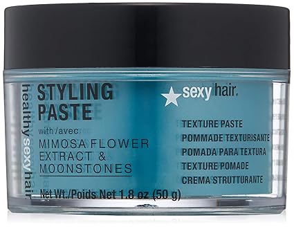Amazon Com Sexyhair Healthy Styling Paste 1 8 Oz Luxury Beauty