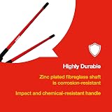 Amtech 140cm Hole Digger for Fences, Posts & Planting - Easy to Use view 4