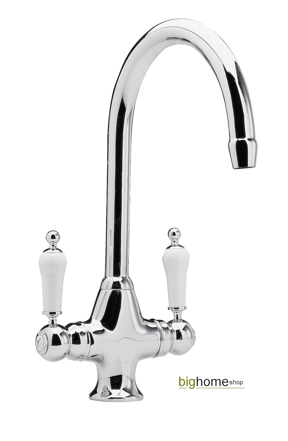 Lille Traditional Lever Style Kitchen Sink Mixer Tap Amazoncouk