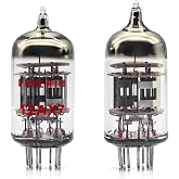 LINLAI Aurora Series 12AX7 / ECC83 Preamp Vacuum Tubes,Matched Pair,2 Pack
