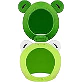 Jamntower 2 Pcs Plush Hat, Green Scarf Cap, Cute Halloween Costume Earflap Soft Novelty Fabric Hat Full Funny Headgear