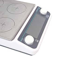 QIUSUO Multi-Position Hot Plate Magnetic Stirrer