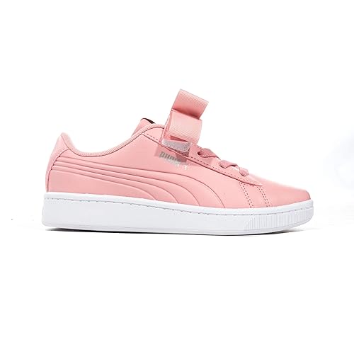 girls puma bow trainers