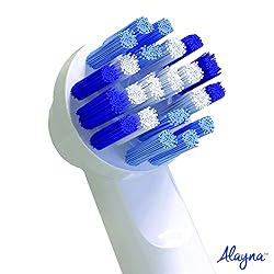 Replacement Brush Heads Compatible with OralB