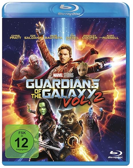 Guardians of the Galaxy 2