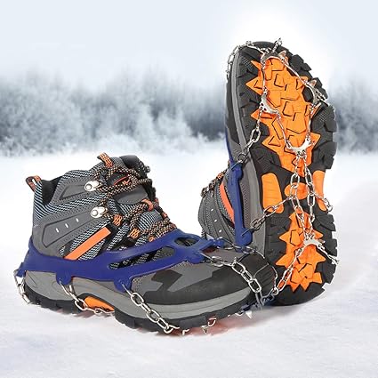 no slip ice cleats