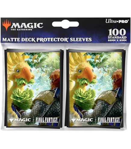 ファイナルファンタジーTCG Ultra Pro Deck Protector Sleeves Amazon.com: Ultra PRO - Final Fantasy x Universes Beyond Sephiroth