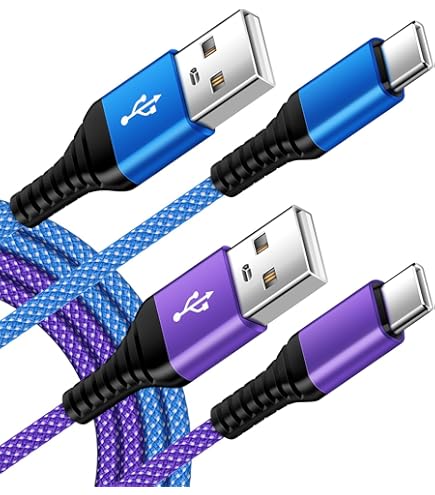 0.5m Short IPhone 16/15 Carplay Cable, USB A To USB C Charging Cable - View #4