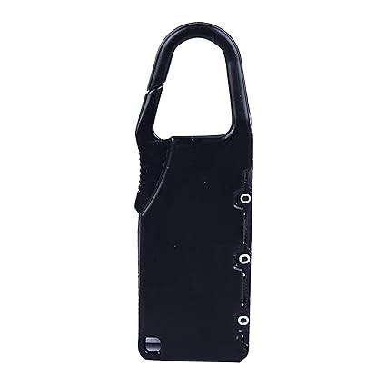 Zacharias Combination Lock 3 Digit Padlock