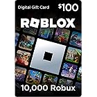Amazon.com: Roblox Digital Gift Card - 22,500 Robux [Includes Exclusive ...