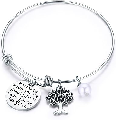 daughter in law gift necklace