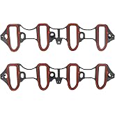FEL-PRO MS 96587 Engine Intake Manifold Gasket Set for Chevy Silverado 1500 | Compatible with Chevrolet Silverado 1500 2002-2013